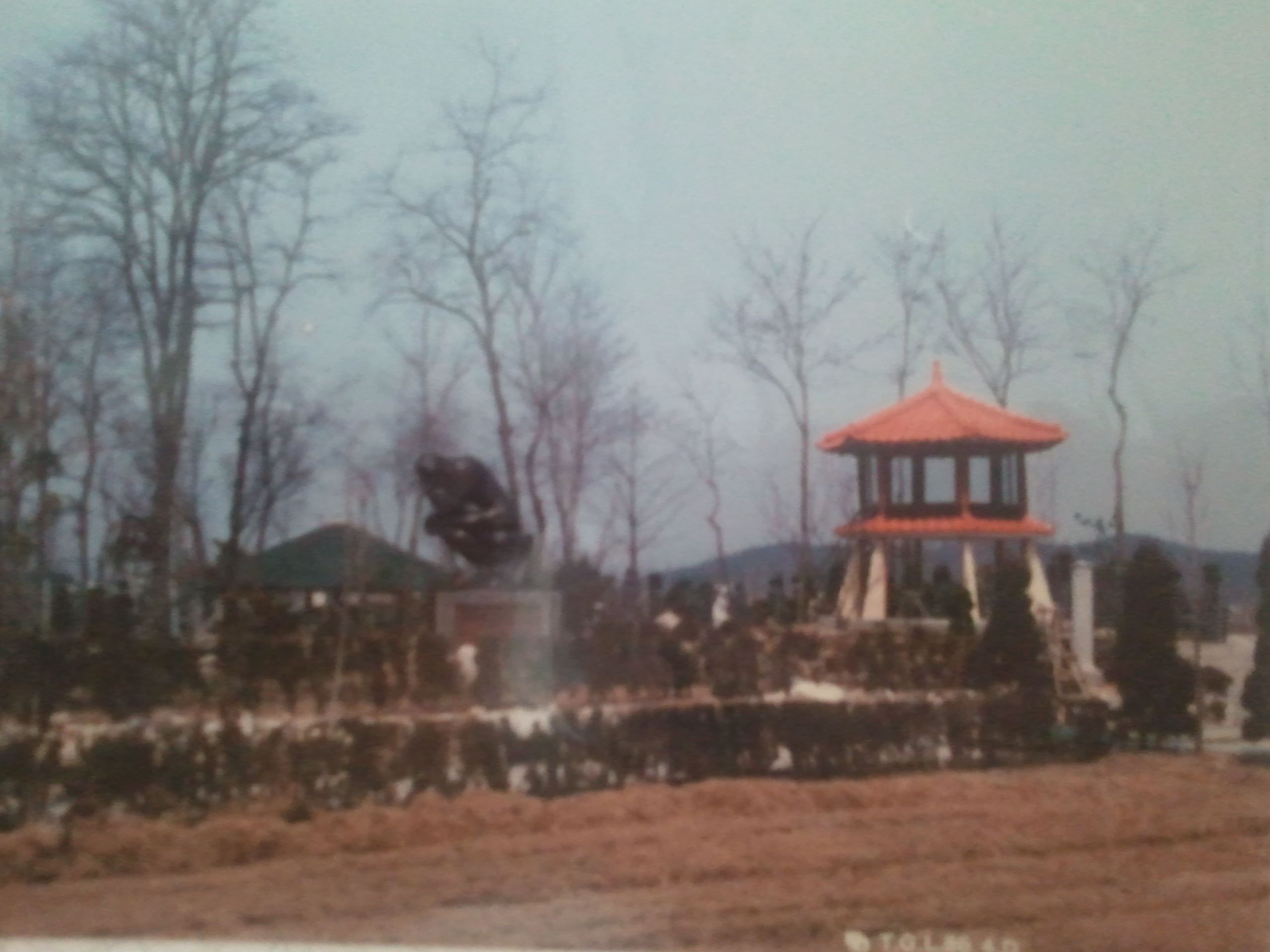 1985 면회실과 휴식공간